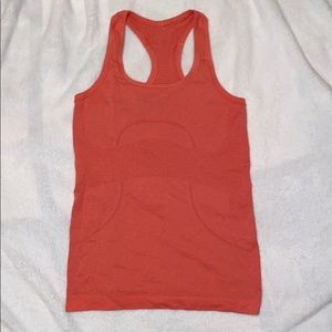 Swiftly tech racer back